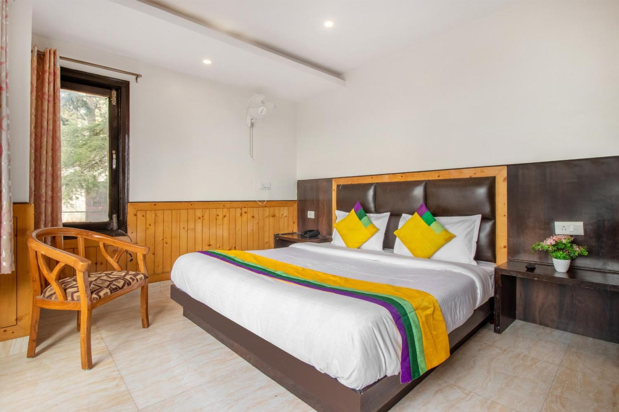 Itsy Hotels Avantika With Forest View Shimla Luaran gambar