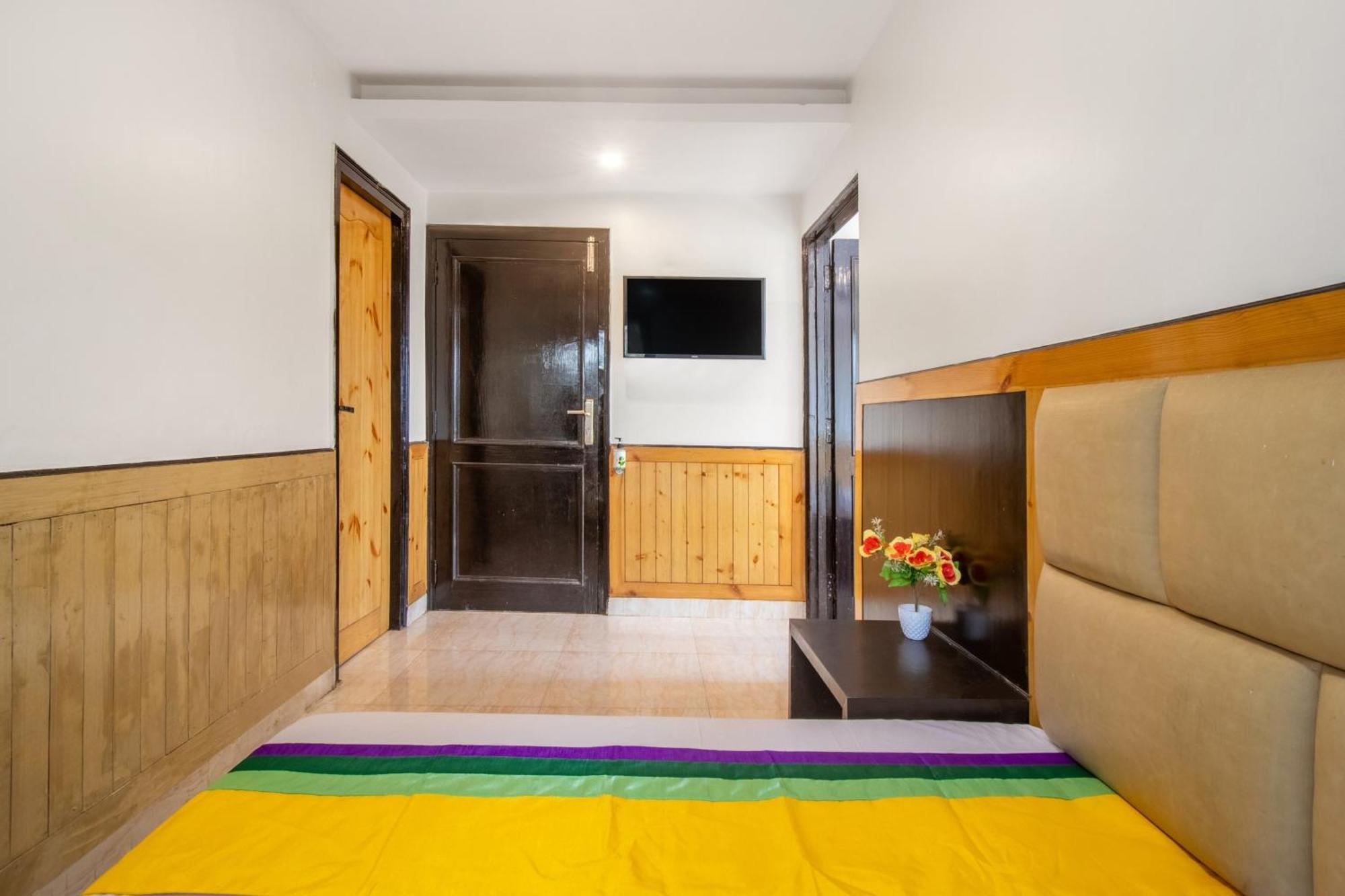 Itsy Hotels Avantika With Forest View Shimla Luaran gambar