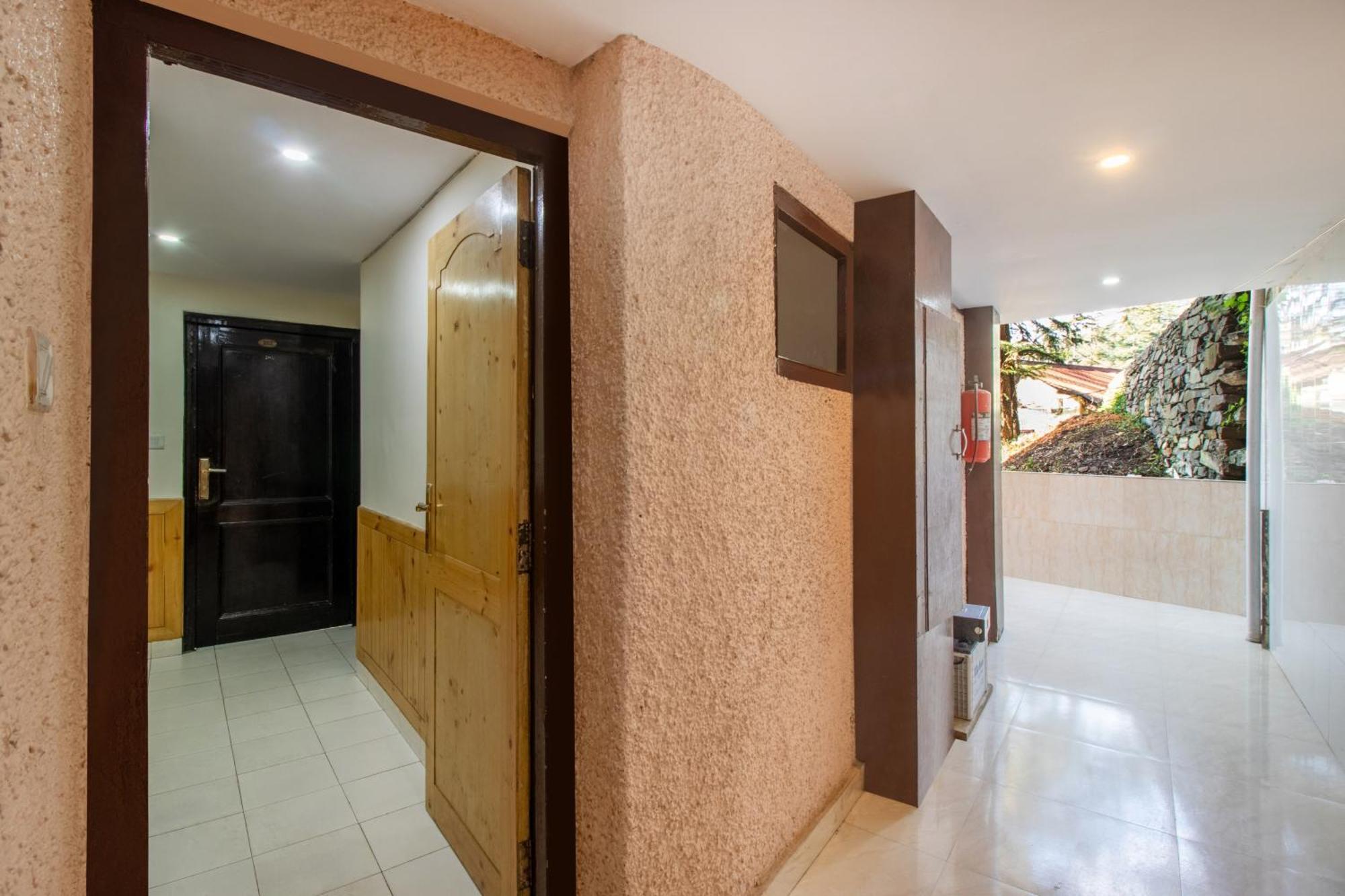Itsy Hotels Avantika With Forest View Shimla Luaran gambar