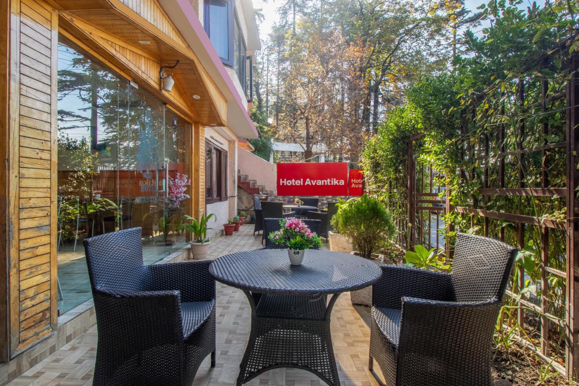 Itsy Hotels Avantika With Forest View Shimla Luaran gambar