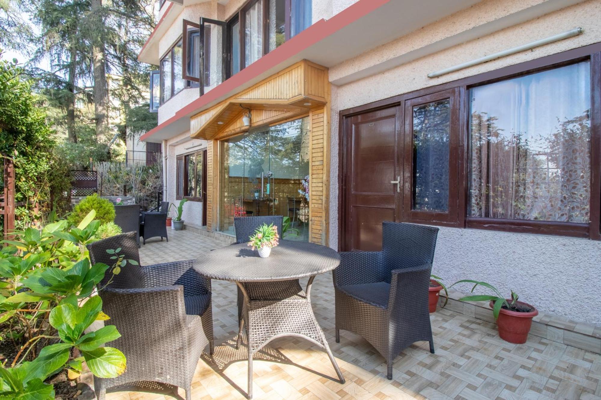 Itsy Hotels Avantika With Forest View Shimla Luaran gambar